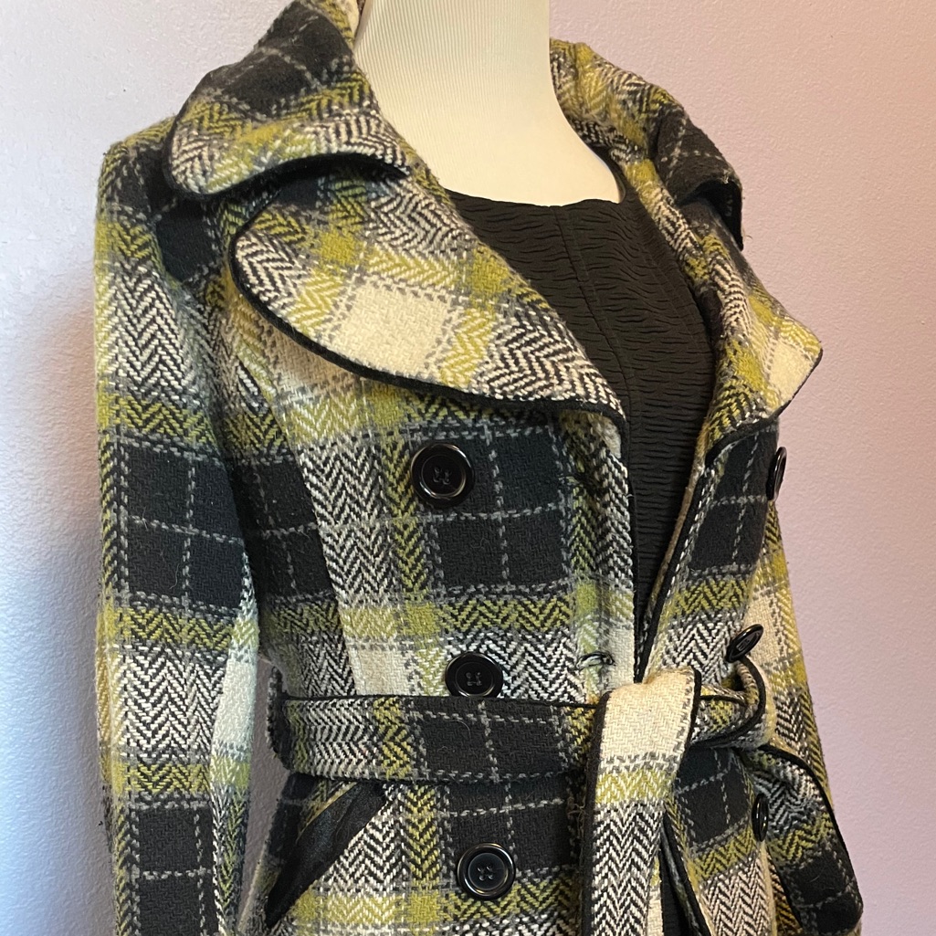 Structured Jacket